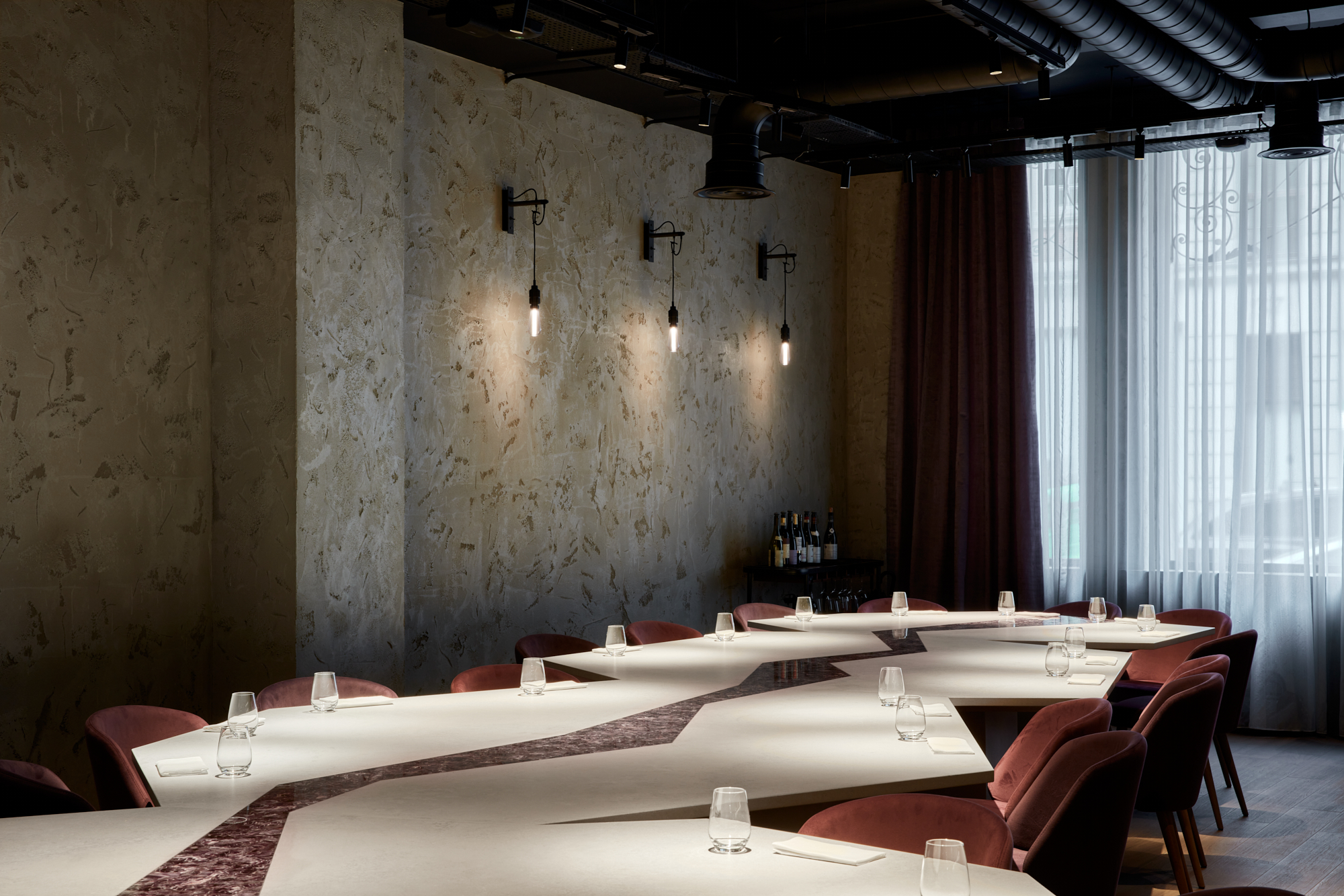 Xavio Lighting Design & Supply for Hospitality